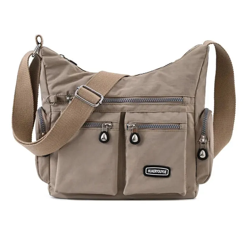 Women's Multi Pockets Waterproof Bag