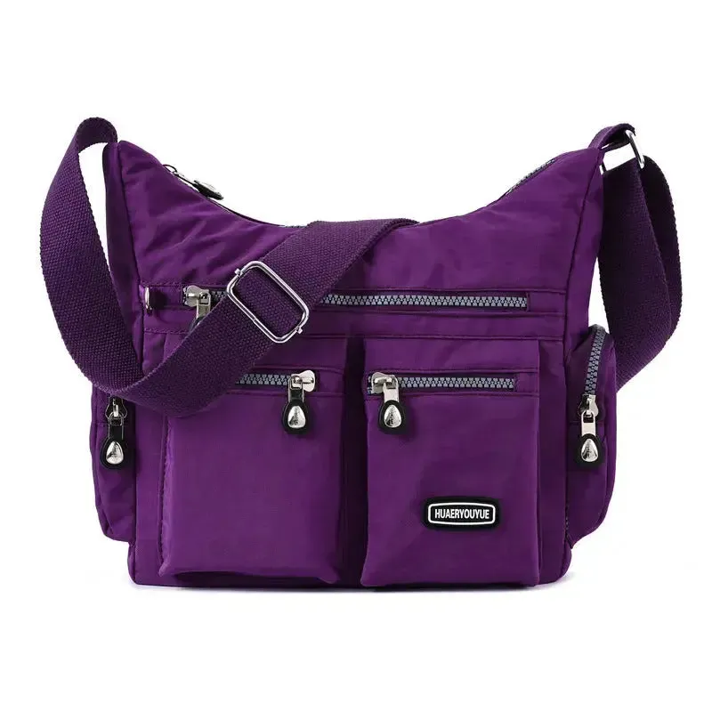 Women's Multi Pockets Waterproof Bag