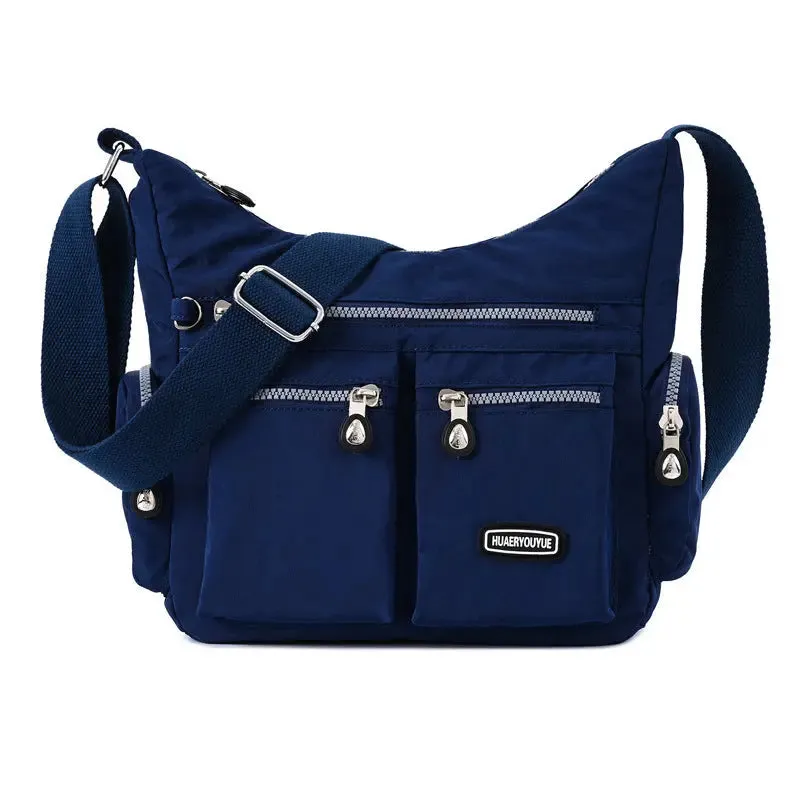 Women's Multi Pockets Waterproof Bag