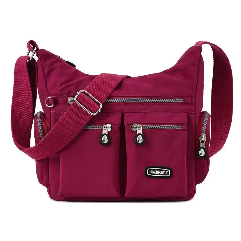 Women's Multi Pockets Waterproof Bag