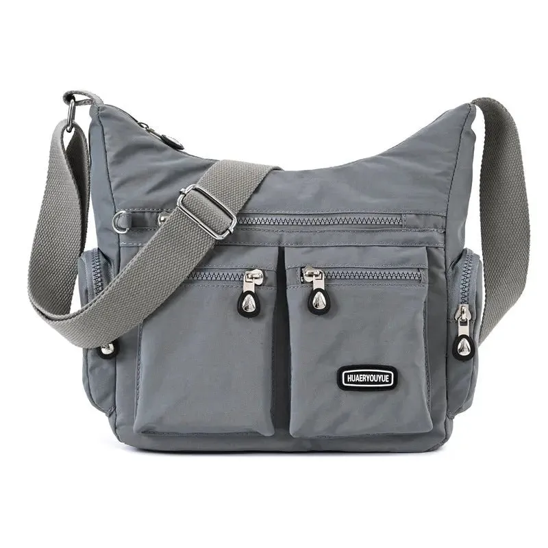 Women's Multi Pockets Waterproof Bag