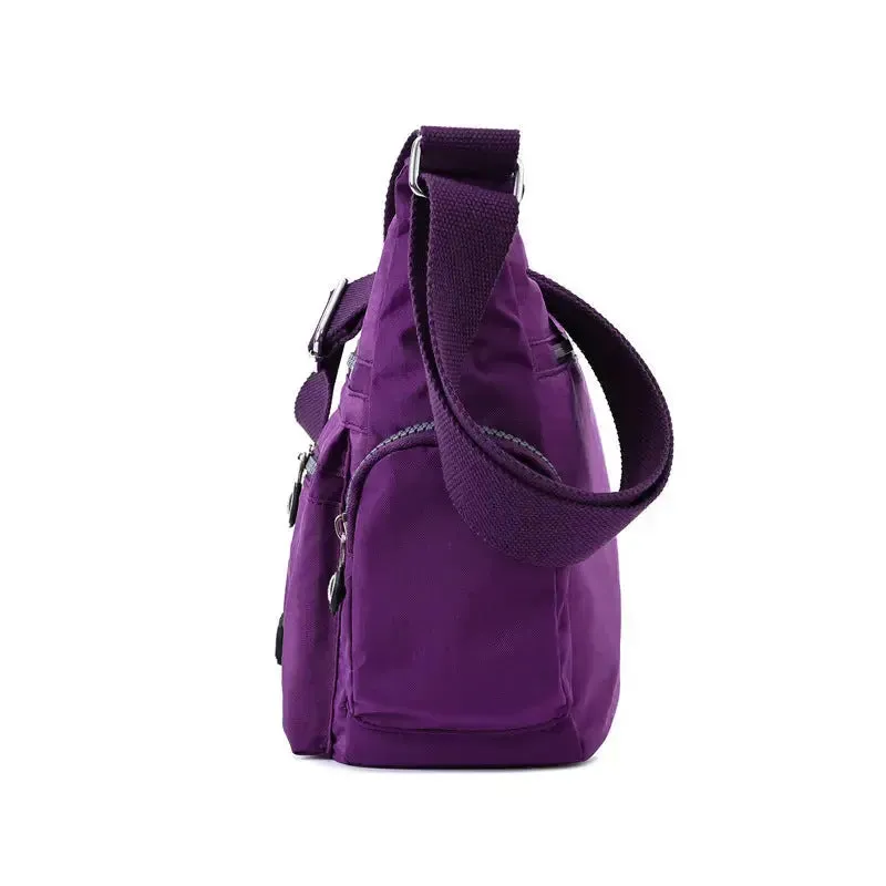 Women's Multi Pockets Waterproof Bag