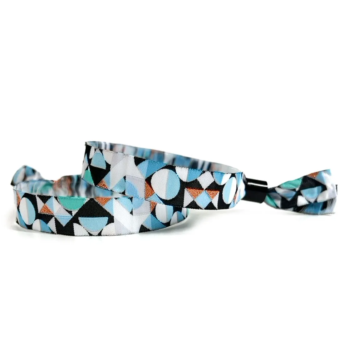 Woven Cloth Wristbands | Small World