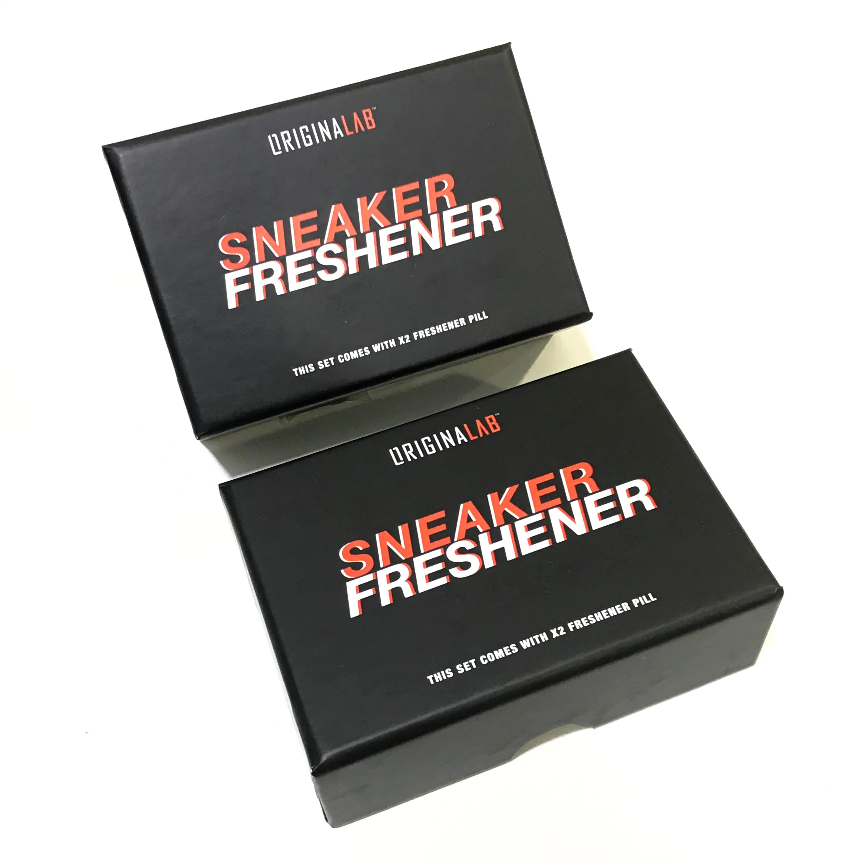 X5 PAIRS ORIGINALAB Sneaker Freshener Red Pills