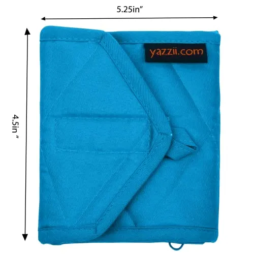 Yazzii Craft Travel Wallet - Portable Organizer