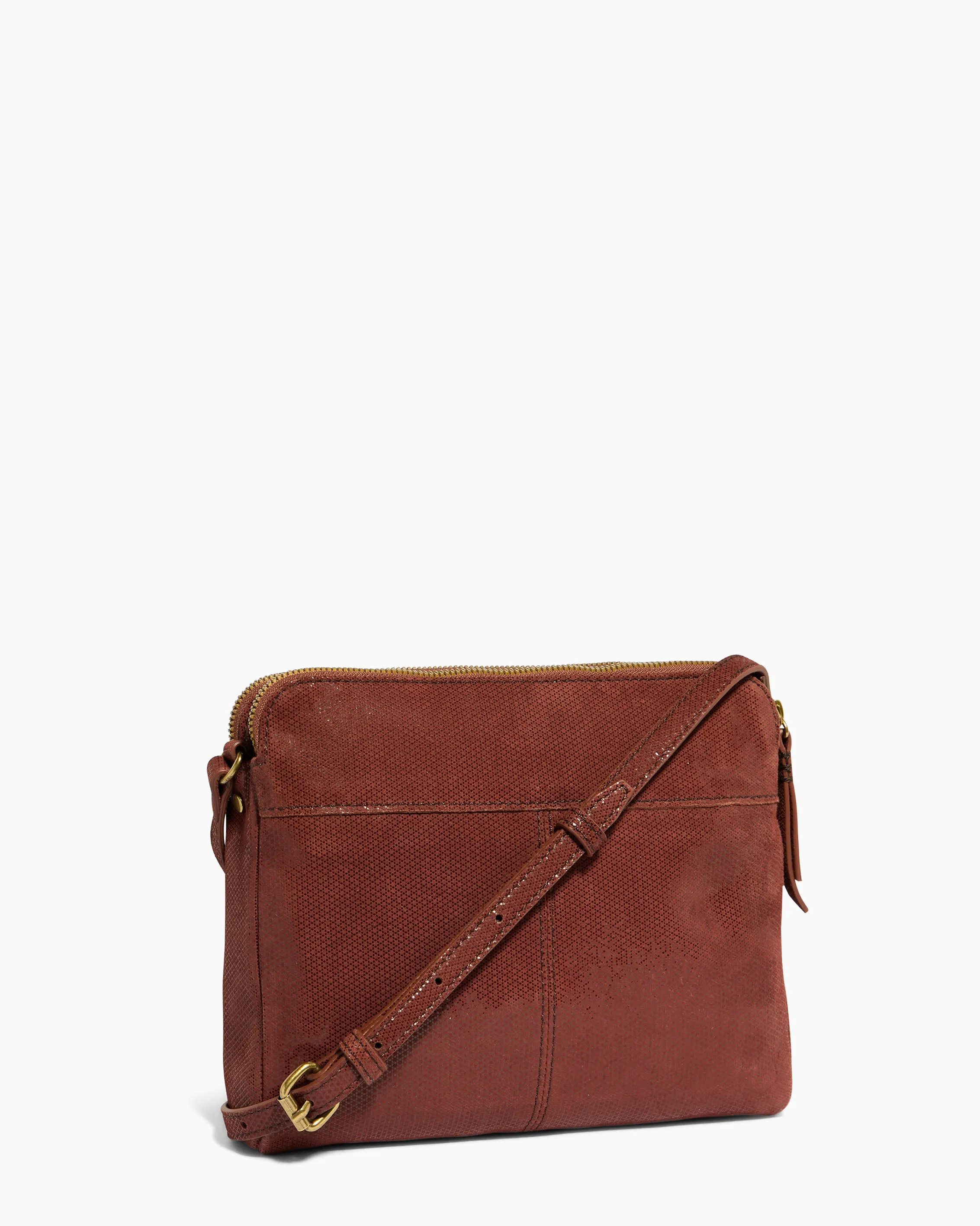 York Multi Entry Crossbody