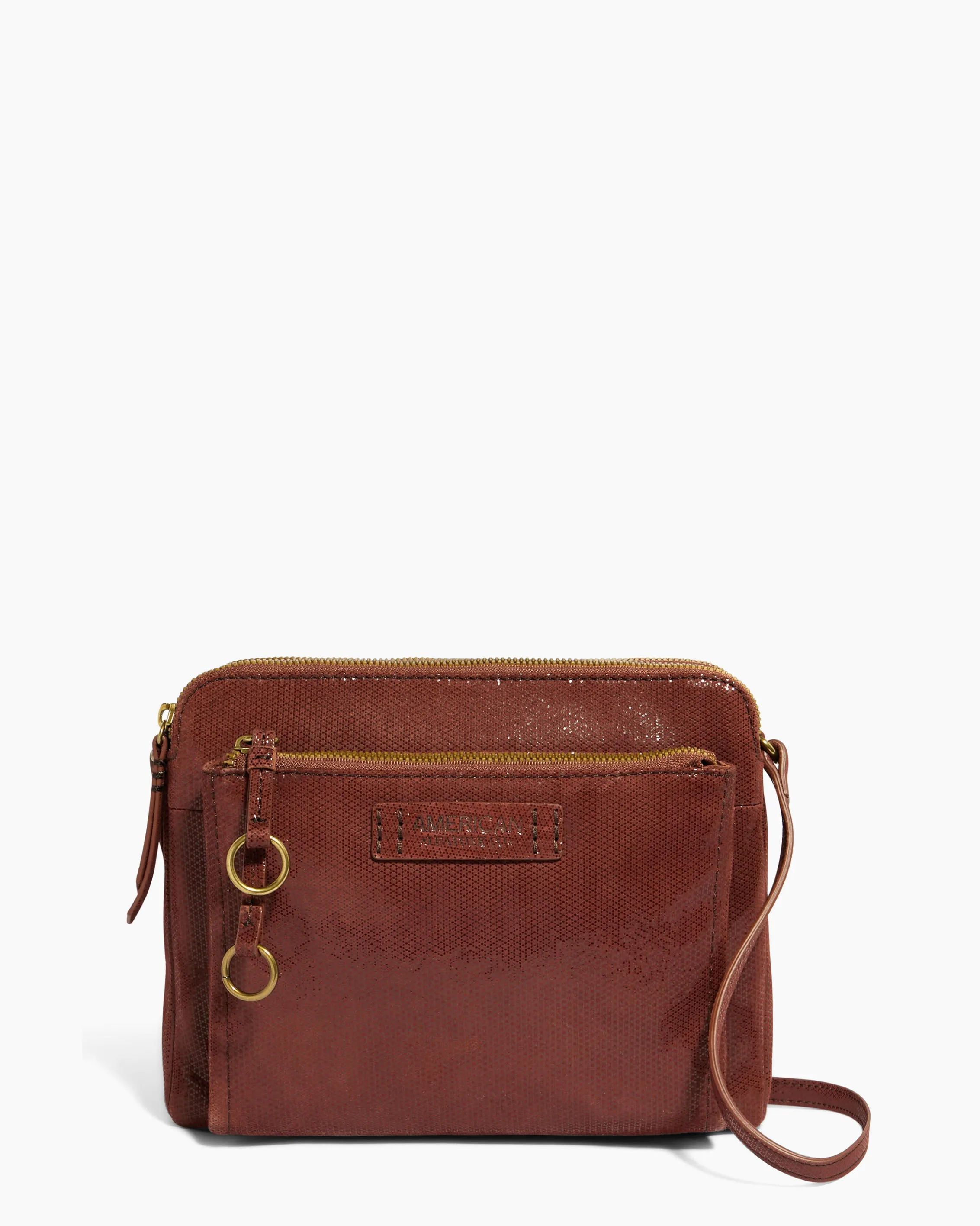 York Multi Entry Crossbody