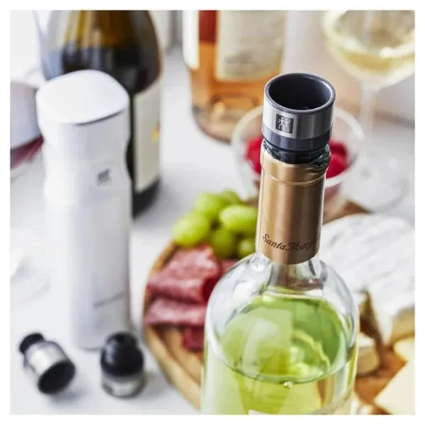 Zwilling Vacuum Wine Sealer